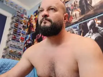 Chaturbate Adult Webcams of muscular_bear