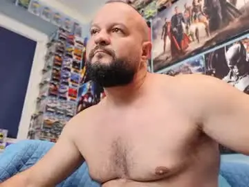 Chaturbate Best Webcam of muscular_bear