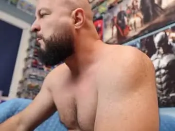 Chaturbate Private Sex Chat of muscular_bear