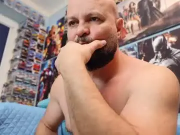 Chaturbate Free Live Porn of muscular_bear
