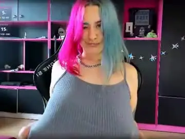 Chaturbate Live Sex of neon_baddie