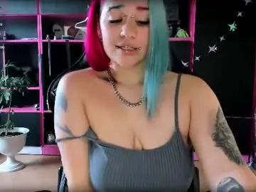 Chaturbate Private Sex Chat of neon_baddie