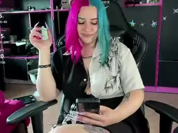 Chaturbate Sex Cam of neon_baddie
