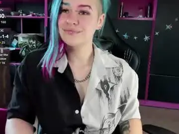 Chaturbate Live Sex of neon_baddie