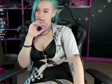 Chaturbate Live Sex Cam of neon_baddie