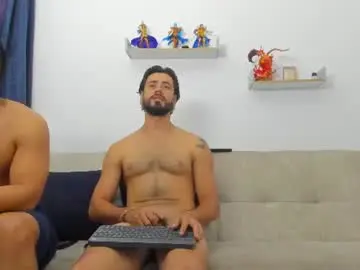 Chaturbate Private Sex Chat of straight__friends