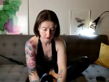 Chaturbate Adult Video Chat of wild_peony