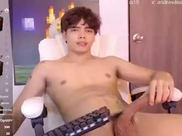 Chaturbate Live Sex Cam of _an_drew18