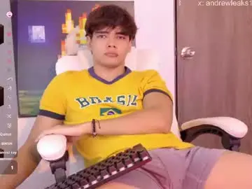Chaturbate Private Sex Chat of _an_drew18