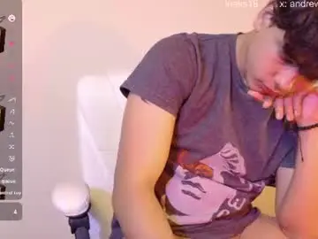 Chaturbate Sex Chat of _an_drew18