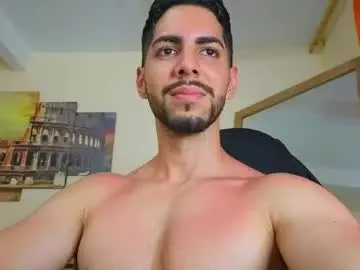 Chaturbate Private Sex Chat of _davidwolf