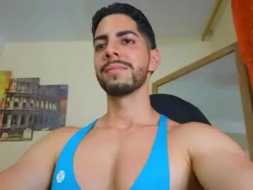 Chaturbate Nude Webcam of _davidwolf