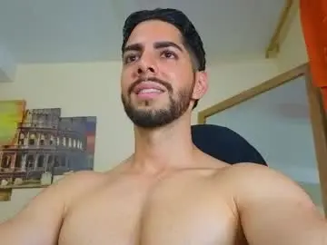 Chaturbate Nude Webcam of _davidwolf