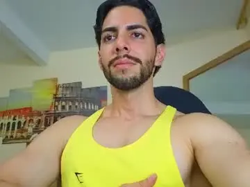 Chaturbate Private Sex Chat of _davidwolf