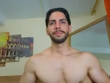 Chaturbate Live Porn of _davidwolf