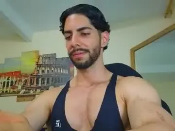 Chaturbate Live Sex Cam of _davidwolf