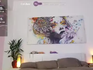 Chaturbate Free Porn Cam of ariana_verx