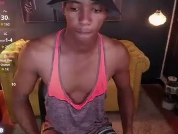 Chaturbate Nude Webcam of athleticbig_cock