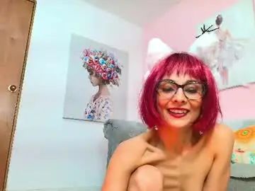 Chaturbate Free Porn Cam of cati_rouge