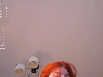 Chaturbate Nude Webcam of cinacandy