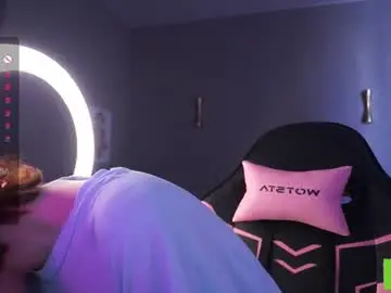 Chaturbate Sex Cam of cinacandy