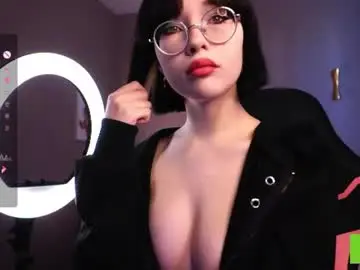 Chaturbate Nude Webcam of cinacandy