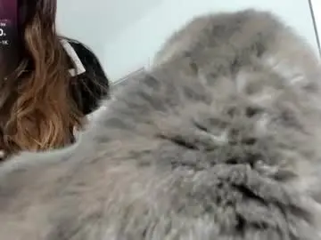 Chaturbate Adult Webcam of fluffy_rose