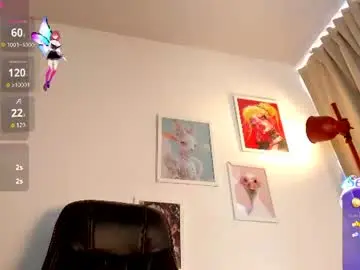 Chaturbate Live Sex of gia_demiee