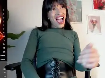 Chaturbate Adult Webcam of gia_demiee
