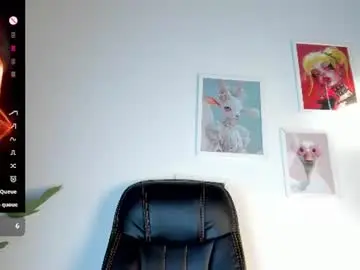 Chaturbate Free Porn Cam of gia_demiee