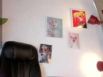 Chaturbate Live Porn of gia_demiee