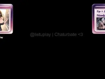 Chaturbate Free Live Porn of iletuplay