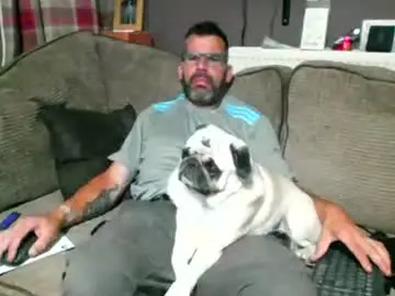 Chaturbate Sex Cam of jediknight2