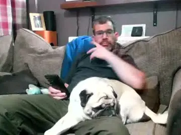 Chaturbate Sex Cam of jediknight2