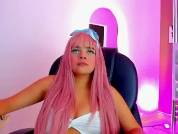 Chaturbate Live Sex of leslyevans1