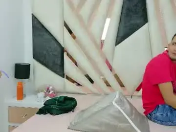 Chaturbate Live Sex of lunaysebastian