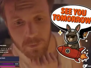 Chaturbate Nude Webcam of rocketbunnyxxx