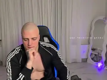 Chaturbate Best live sex cam show of telenok1