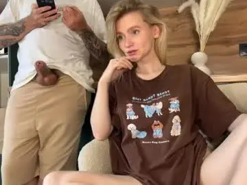 Chaturbate Private Sex Chat of adele_nick2202