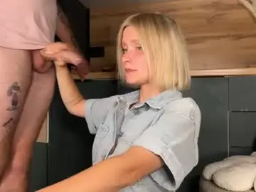 Chaturbate Best live sex cam show of adele_nick2202