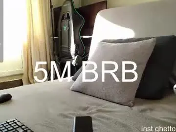 Chaturbate Free Porn Cam of chris_boy37