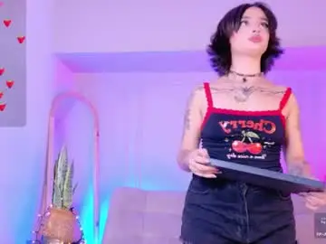 Chaturbate Nude Webcam of cloeemilleer