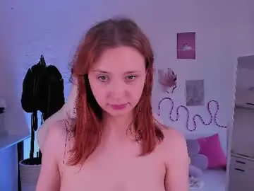 Chaturbate Adult Webcam of ginnygingergirl