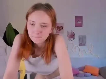 Chaturbate Nude Webcam of ginnygingergirl