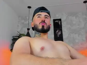 Chaturbate Nude Webcam of martin_foster_