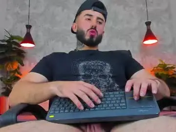 Chaturbate Best Webcam of martin_foster_