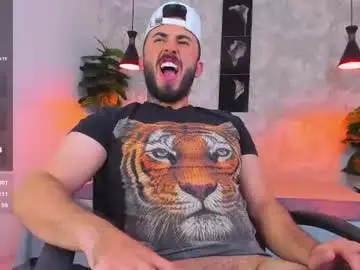 Chaturbate Nude Webcam of martin_foster_