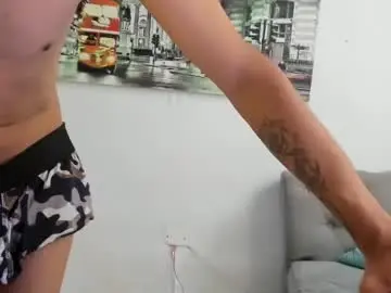 Chaturbate Best Webcam of nicolas_ferreiro