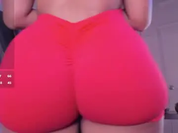 Chaturbate Live Sex Cam of strong_girl_