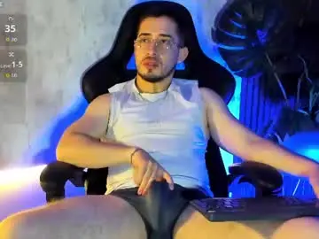 Chaturbate Adult Video Chat of tommas_jhonson_